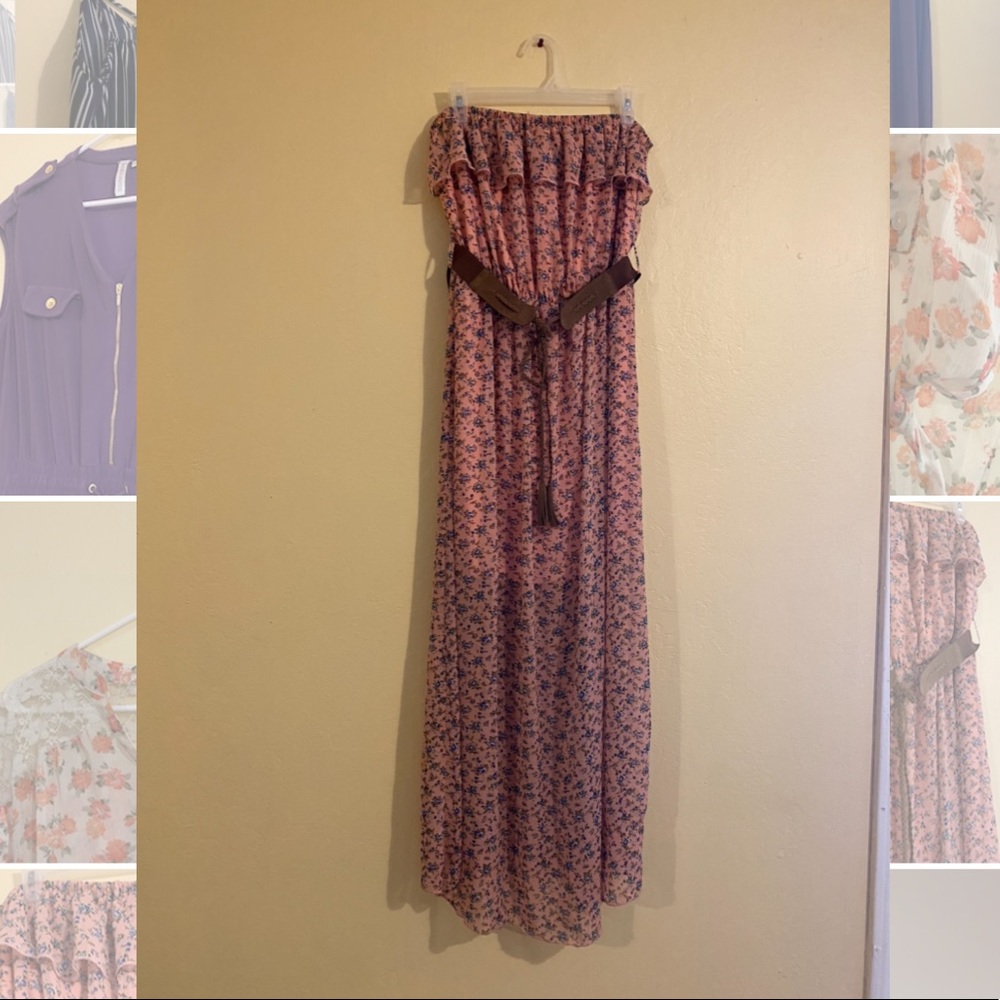 Off The Shoulder Dress